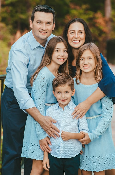 Family photography by John Yang