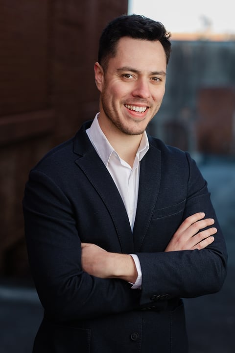Headshots & Branding photography by John Yang